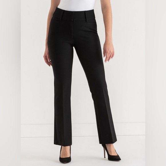 Ricki's Pants - Ricki's Black Straight Leg Pants